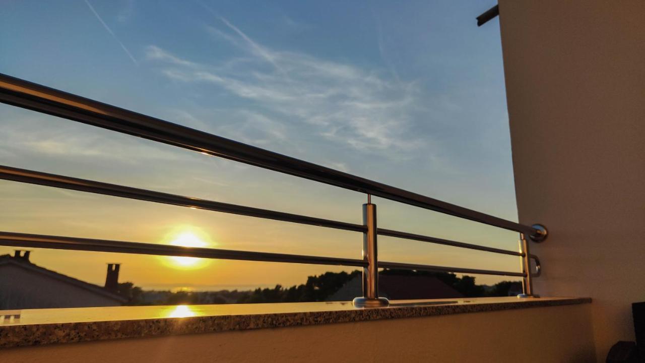 Gold And Silver Apartment Zadar Exterior foto