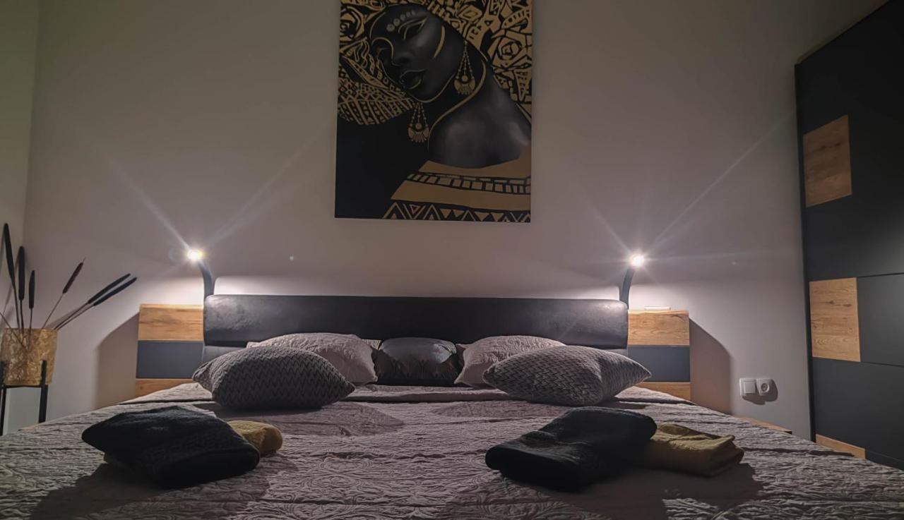 Gold And Silver Apartment Zadar Exterior foto